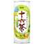アサヒ十六茶 缶(245g)お茶缶のドリンクパッケージ画像