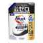 花王アタックZERO ドラム式洗濯用洗剤タイプ詰め替えの日用品パッケージ画像