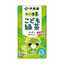 伊藤園こども緑茶(125ml)お茶(ベビー)タイプ紙パックのドリンクパッケージ画像