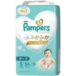 パンパース おむつ テープ S（4～8kg）1セット（78枚入×3パック