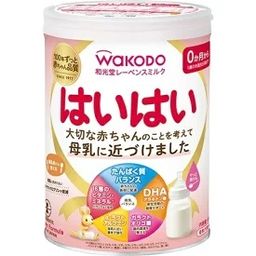 はいはい 粉ミルク 810g 6缶 和光堂 レーベンスミルク はいはい(810g) 粉ミルク 缶(大) 安い