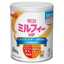 明治ミルフィー(800g)粉ミルクタイプ缶(大)のミルクパッケージ画像