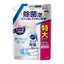 花王キュキュット クリア除菌CLEAR泡スプレー 微香性食器用洗剤タイプ詰め替えの日用品パッケージ画像