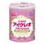グリコアイクレオ バランスミルク(800g)粉ミルク缶(大)のミルクパッケージ画像