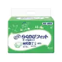 リフレらくのびフィット テープ止めテープ(大人用)タイプM(大人用)サイズのオムツパッケージ画像