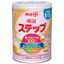 明治粉ミルクタイプ缶(大)のミルクパッケージ画像
