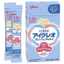 グリコアイクレオ グローアップミルク ステック粉ミルクタイプスティックのミルクパッケージ画像