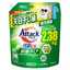 花王アタック抗菌EX 部屋干し用洗濯用洗剤タイプ詰め替えの日用品パッケージ画像