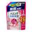 花王undefined柔軟剤タイプ詰め替えの日用品パッケージ画像