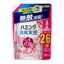 花王undefined柔軟剤タイプ詰め替えの日用品パッケージ画像