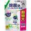 花王キュキュット クリア除菌CLEAR泡スプレー レモンライムの香り食器用洗剤タイプ詰め替えの日用品パッケージ画像