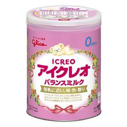 グリコ アイクレオ バランスミルク(800g) 粉ミルク 缶(大) 安い