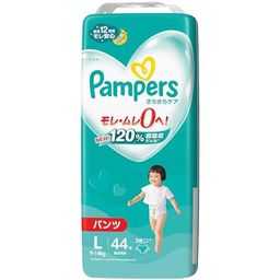 パンパース パンツ L | オムツ1枚あたりの最安値