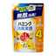 花王ハミング消臭実感 オレンジ＆フラワー柔軟剤タイプ詰め替えの日用品パッケージ画像