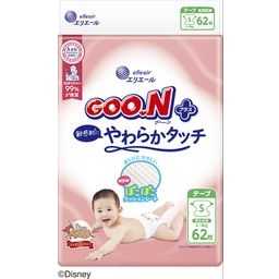 のここ様専用　赤ちゃん　オムツ　テープS | テープ Sサイズ パンパース オムツ さらさらケア (4~8kg