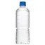アサヒおいしい水 ラベルレス(600ml)天然水タイプペットボトルのドリンクパッケージ画像