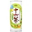 アサヒ十六茶 缶(245g) お茶 缶 のパッケージ画像