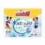 グーン水分たっぷりおしりふきタイプ水99%タイプのおしりふきパッケージ画像