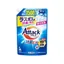 花王アタック抗菌EX洗濯用洗剤タイプ詰め替えの日用品パッケージ画像