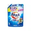 花王アタック抗菌EX洗濯用洗剤タイプ詰め替えの日用品パッケージ画像