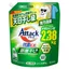 花王アタック抗菌EX 部屋干し用洗濯用洗剤タイプ詰め替えの日用品パッケージ画像