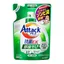 花王アタック抗菌EX 部屋干し用洗濯用洗剤タイプ詰め替えの日用品パッケージ画像