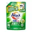 花王アタック抗菌EX 部屋干し用洗濯用洗剤タイプ詰め替えの日用品パッケージ画像