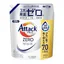 花王アタックZERO洗濯用洗剤タイプ詰め替えの日用品パッケージ画像