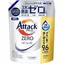 花王アタックZERO洗濯用洗剤タイプ詰め替えの日用品パッケージ画像