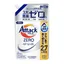 花王アタックZERO洗濯用洗剤タイプ詰め替えの日用品パッケージ画像