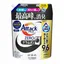 花王アタックZERO ドラム式洗濯用洗剤タイプ詰め替えの日用品パッケージ画像