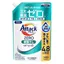花王アタックZERO 部屋干し洗濯用洗剤タイプ詰め替えの日用品パッケージ画像
