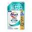花王アタックZERO 部屋干し洗濯用洗剤タイプ詰め替えの日用品パッケージ画像