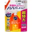 花王キュキュット CLEAR泡スプレー オレンジの香り 食器用洗剤 詰め替え のパッケージ画像