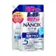 ライオンNANOXone 洗浄プラス 詰め替え のパッケージ画像