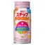 明治ステップ らくらくミルク液体ミルクタイプ缶のミルクパッケージ画像