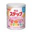 明治粉ミルクタイプ缶(大)のミルクパッケージ画像