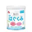 森永乳業はぐくみ(800g)粉ミルクタイプ缶(大)のミルクパッケージ画像