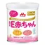 森永乳業E赤ちゃん(300g)粉ミルクタイプ缶(小)のミルクパッケージ画像