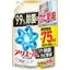 P&Gアリエールジェル 除菌プラス洗濯用洗剤タイプ詰め替えの日用品パッケージ画像
