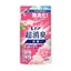 P&Gレノア超消臭 みずみずしく香るフローラルブーケ柔軟剤タイプ詰め替えの日用品パッケージ画像