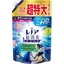 P&Gレノア超消臭 SPORTSフレッシュシトラス柔軟剤タイプ詰め替えの日用品パッケージ画像