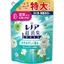 P&Gレノア超消臭 フレッシュグリーン柔軟剤タイプ詰め替えの日用品パッケージ画像