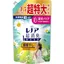 P&Gレノア超消臭 部屋干しおひさま柔軟剤タイプ詰め替えの日用品パッケージ画像