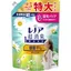 P&Gレノア超消臭 部屋干しおひさま柔軟剤タイプ詰め替えの日用品パッケージ画像