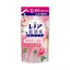 P&Gレノア超消臭 みずみずしく香るフローラル＆ピーチ柔軟剤タイプ詰め替えの日用品パッケージ画像