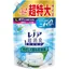P&Gレノア超消臭 やさしく香るフレッシュソープ柔軟剤タイプ詰め替えの日用品パッケージ画像