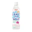 ピジョンすっきりアクアもも(500ml)イオン飲料タイプペットボトルのドリンクパッケージ画像