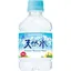 サントリーサントリー天然水(280ml)タイプペットボトルのドリンクパッケージ画像