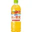 サントリーサントリー天然水 きりっと果実 オレンジ＆マンゴー(600ml)タイプペットボトルのドリンクパッケージ画像